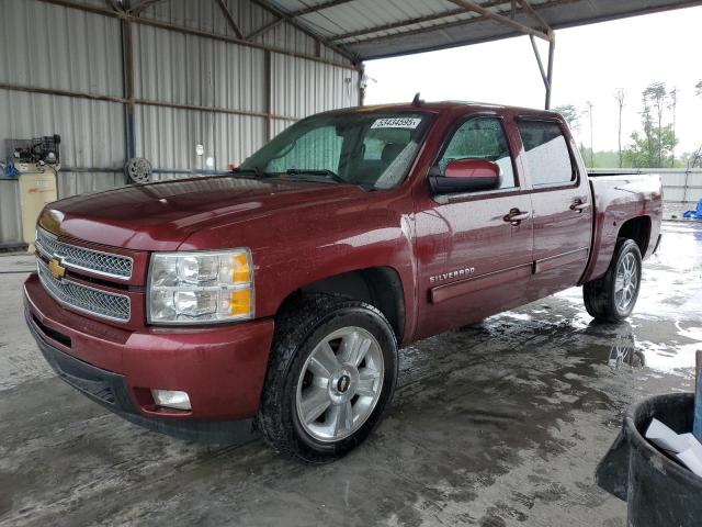 CHEVROLET SILVERADO C1500 LTZ