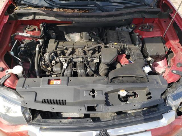 2015 MITSUBISHI OUTLANDER - JA4AD3A35FZ010749