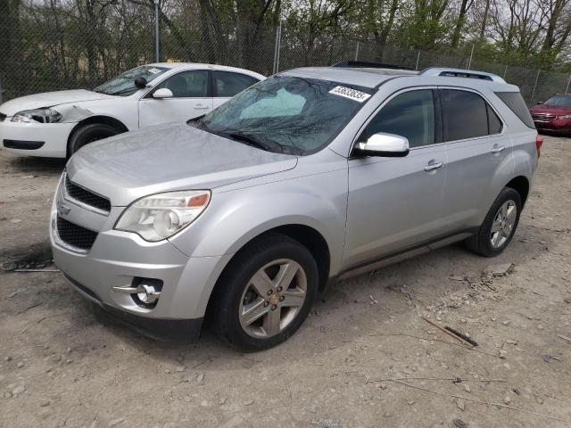 Vin: 2gnaldekxf6427450, lot: 53633635, chevrolet equinox ltz 2015 img_1