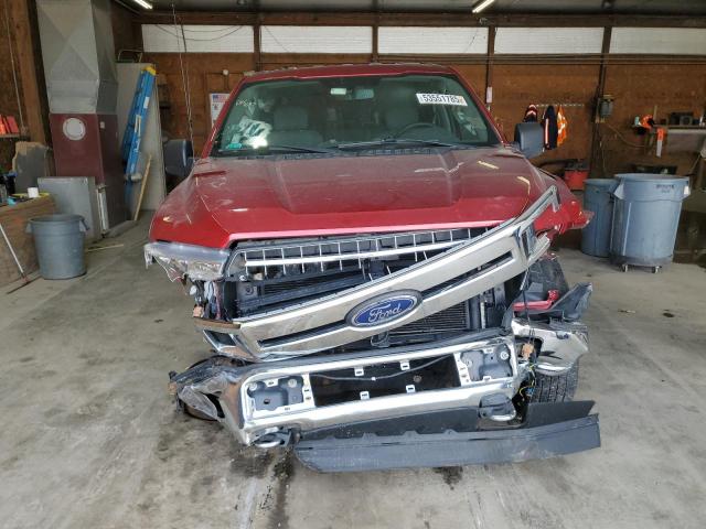 2018 FORD F150 SUPER - 1FTEW1E54JFB82847