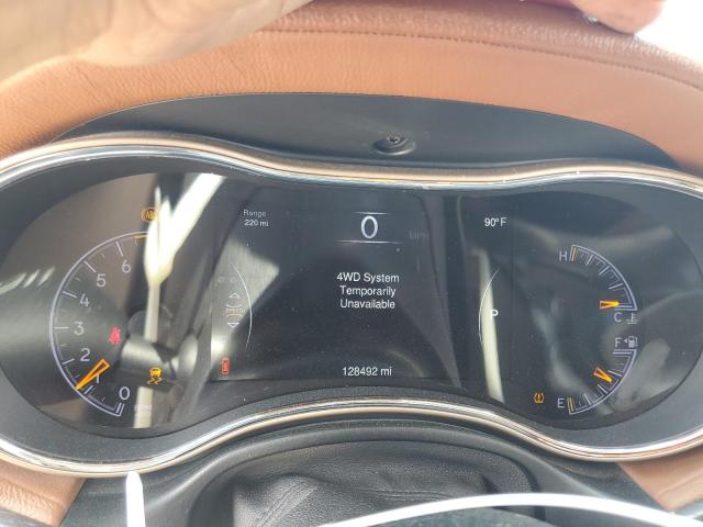 2015 JEEP GRAND CHER - 1C4RJFJG3FC733671
