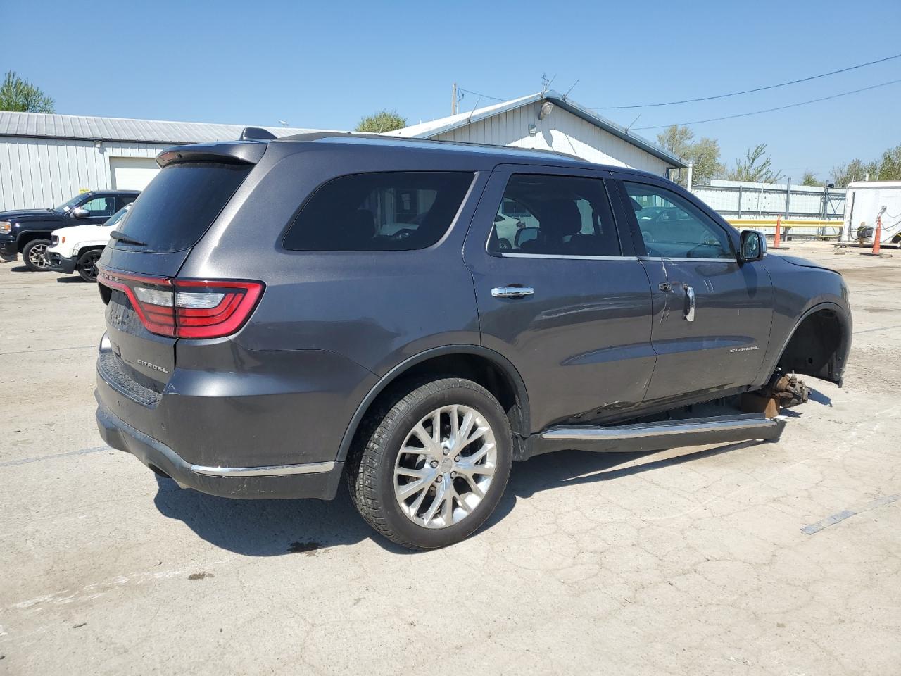 DODGE DURANGO CITADEL