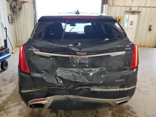 2021 CADILLAC XT5 PREMIU - 1GYKNCRS8MZ136937