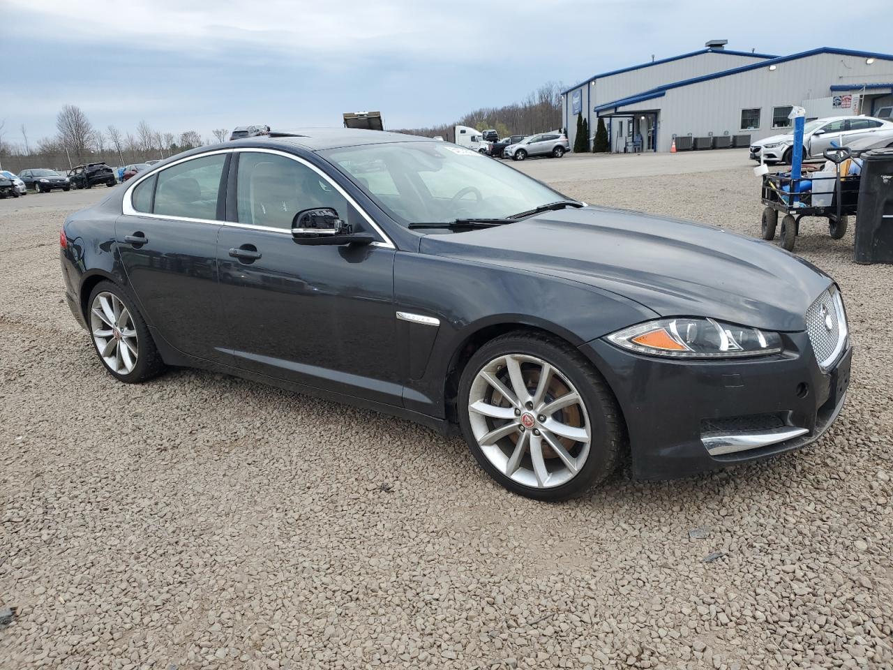 JAGUAR XF 3.0 SPORT
