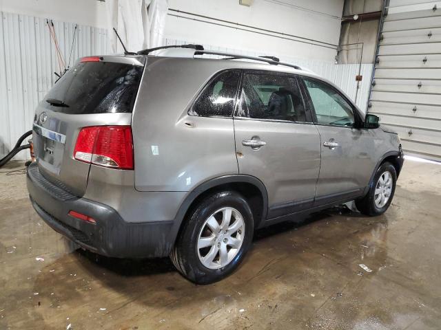 Vin: 5xykt3a69cg205741, lot: 54657155, kia sorento base 20123