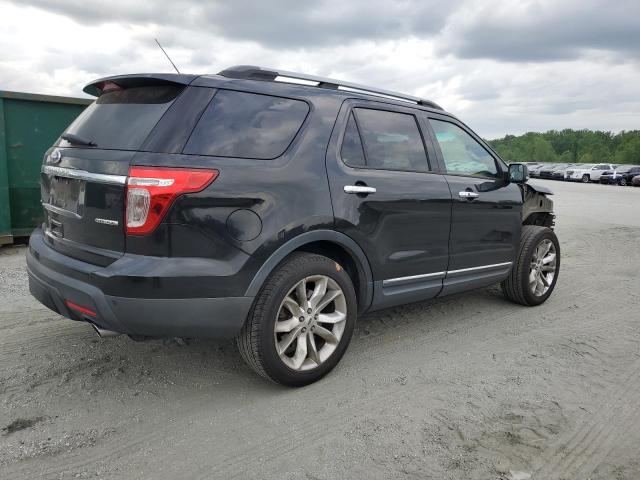 Vin: 1fm5k7f89fga83140, lot: 54008905, ford explorer limited 20153