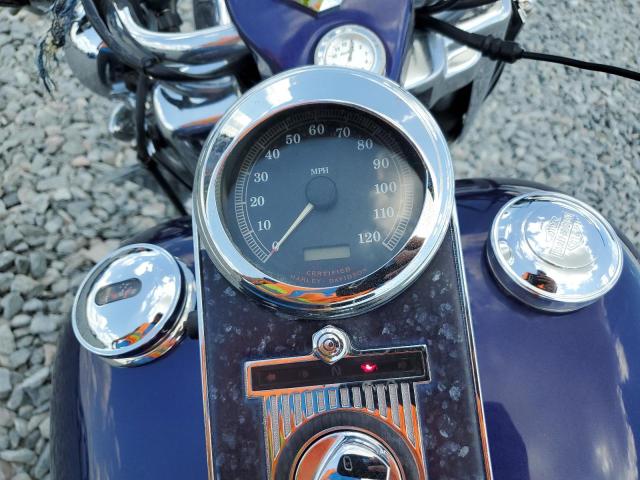 2000 HARLEY-DAVIDSON FLHR 1HD1FDV14YY609583
