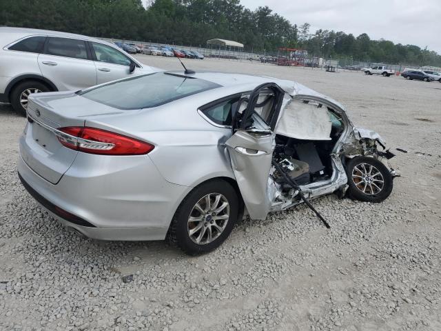 Vin: 3fa6p0g78hr159228, lot: 53555885, ford fusion s 20173