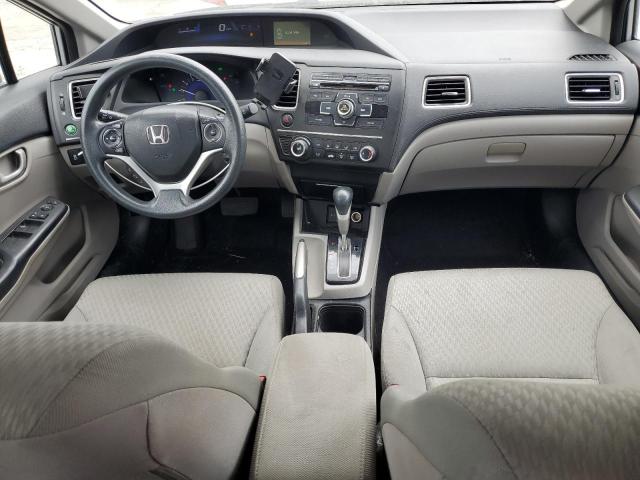 2015 HONDA CIVIC LX - 19XFB2F53FE202026