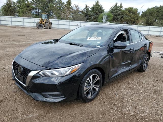NISSAN SENTRA SV