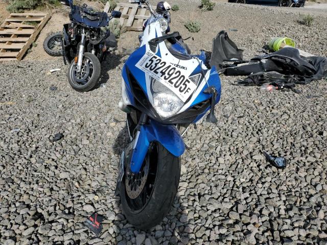 2012 SUZUKI GSX-R600 - JS1GN7FA9C2101159
