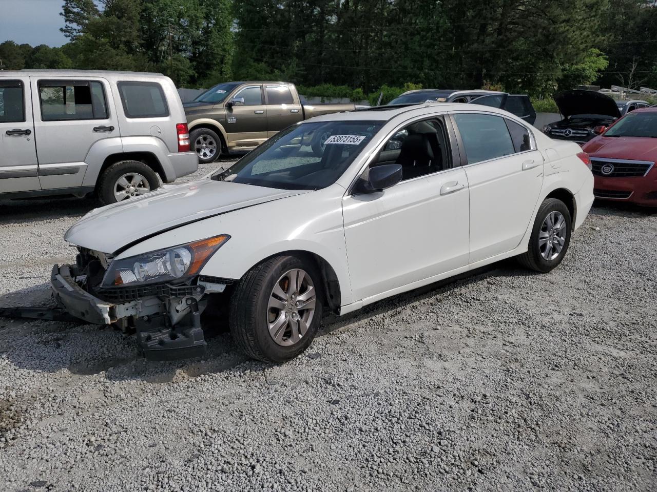 HONDA ACCORD EXL