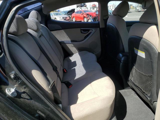 2016 HYUNDAI ELANTRA SE - 5NPDH4AE6GH760491