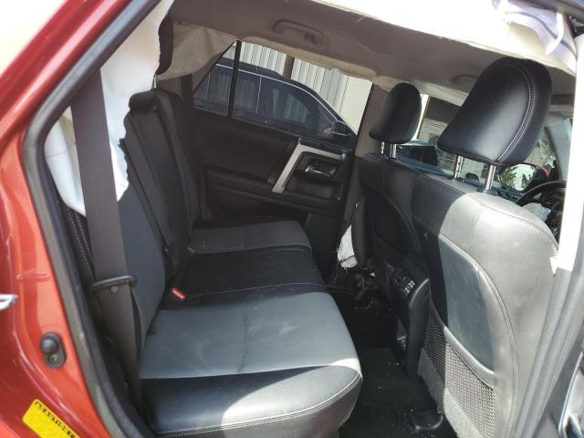 2023 TOYOTA 4RUNNER SE - JTENU5JR3P6185538