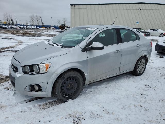 CHEVROLET SONIC LT