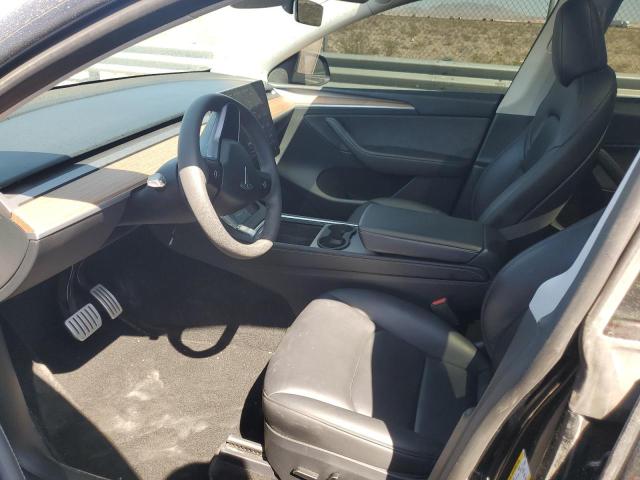 2023 TESLA MODEL Y - 7SAYGDEF8PF925238