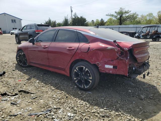 Vin: 5xxg64j25ng120810, lot: 54487505, kia k5 gt line 20222