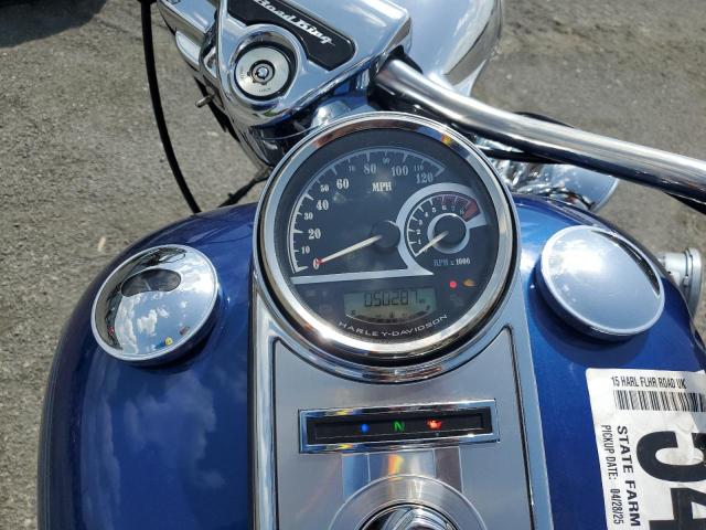 2015 HARLEY-DAVIDSON FLHR ROAD - 1HD1FBM10FB667017