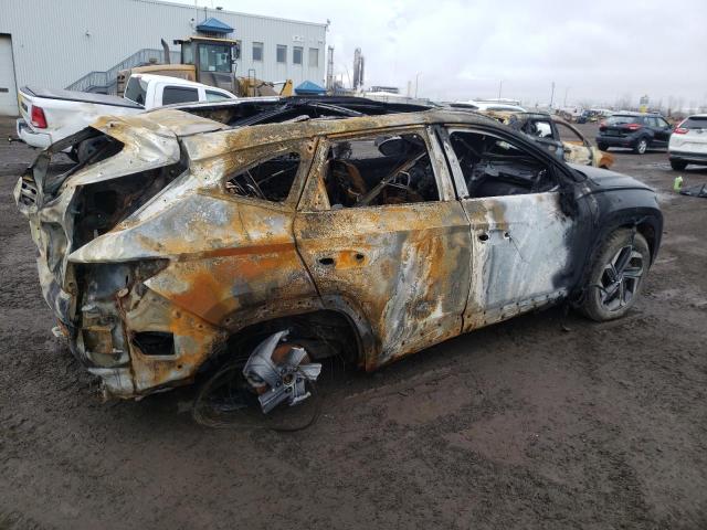 2024 HYUNDAI TUCSON SEL - KM8JCCD13RU196212