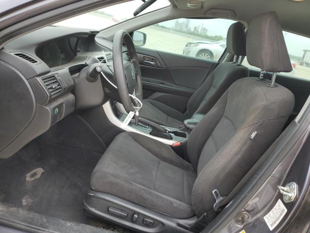 2015 HONDA ACCORD HYB - 1HGCR6F36FA015002
