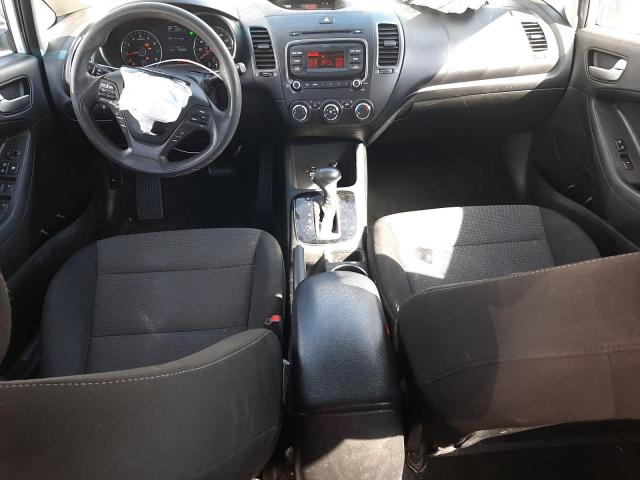 2018 KIA FORTE LX - 3KPFK4A75JE245103