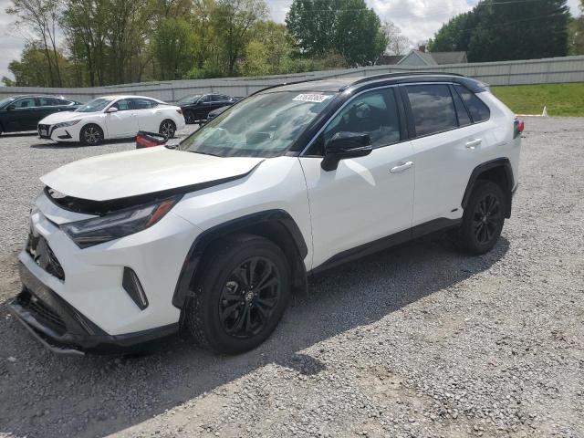 TOYOTA RAV4 XSE