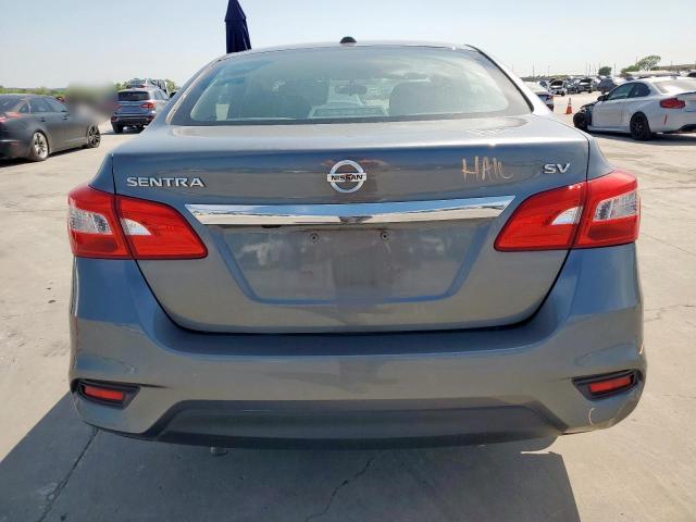 2019 NISSAN SENTRA S - 3N1AB7AP3KY276767