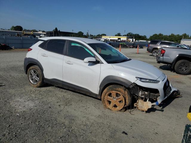 Vin: km8k12aa2ju067567, lot: 54993505, hyundai kona se 20184