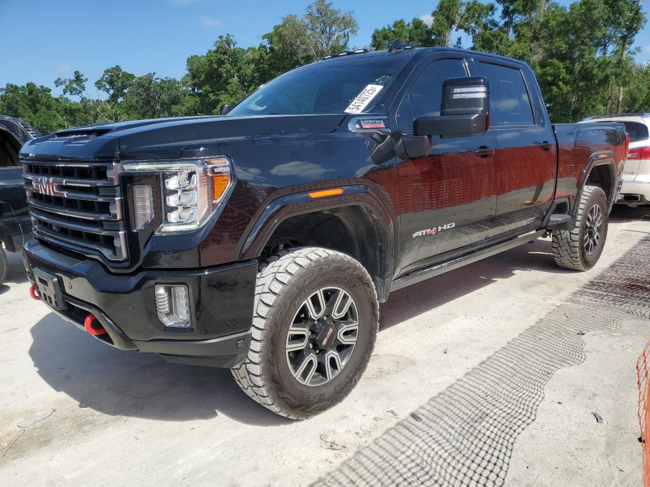 GMC SIERRA K2500 AT4
