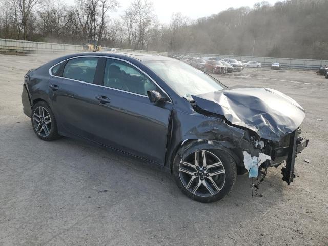 Vin: 3kpf54ad8me279859, lot: 53647955, kia forte ex 20214