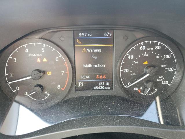 2023 NISSAN ALTIMA S - 1N4BL4BV7PN373507