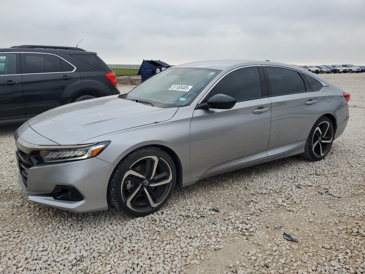 HONDA ACCORD SPORT