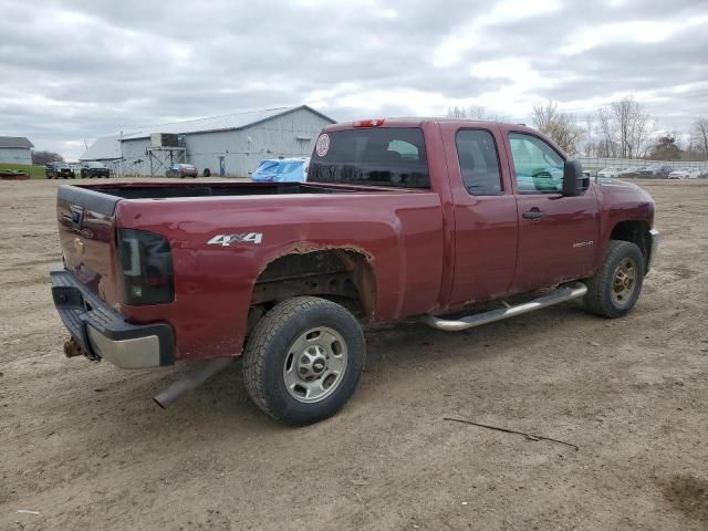 2013 CHEVROLET SILVERADO - 1GC2KVCG2DZ182908