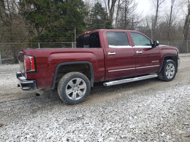 Vin: 3gtu2nec4gg146046, lot: 51989535, gmc sierra k1500 slt 20163