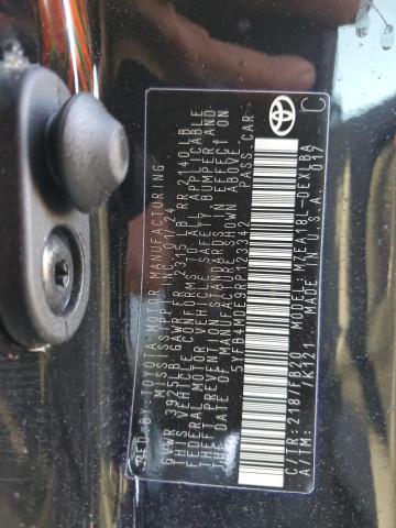2024 TOYOTA COROLLA LE - 5YFB4MDE9RP123342