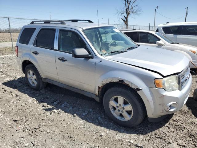 Vin: 1fmcu9c70akc85380, lot: 52868005, ford escape xls 20104