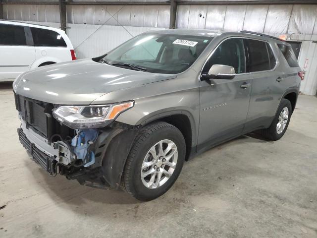 CHEVROLET TRAVERSE L