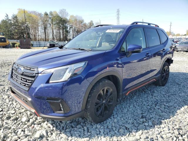 Vin: jf2skajc1ph428917, lot: 51476445, subaru forester sport 2023 img_1