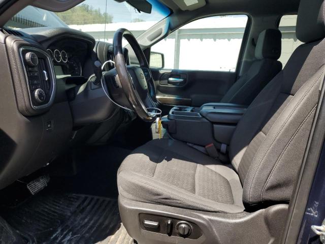 2020 CHEVROLET SILVERADO - 3GCPYDEK1LG346678