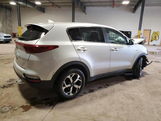 Vin: kndpmcac8l7661090, lot: 53094205, kia sportage lx 20203