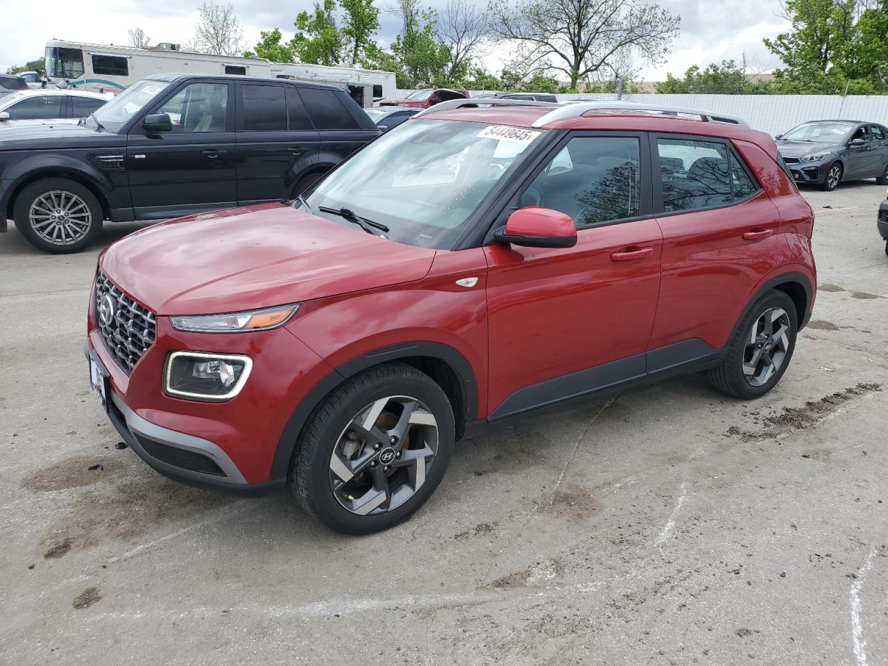 HYUNDAI VENUE SEL