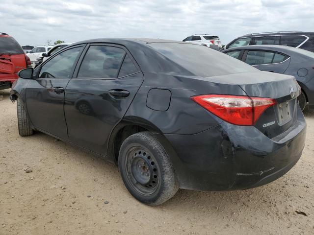 Vin: 5yfburhe4jp783543, lot: 52961895, toyota corolla l 20182