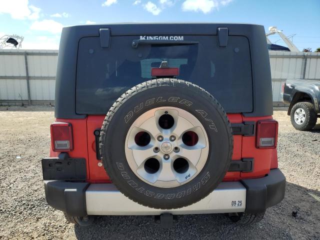 2015 JEEP WRANGLER S - 1C4AJWBG2FL656030