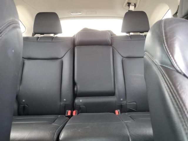 2016 HONDA CR-V EXL - 2HKRM4H75GH605973