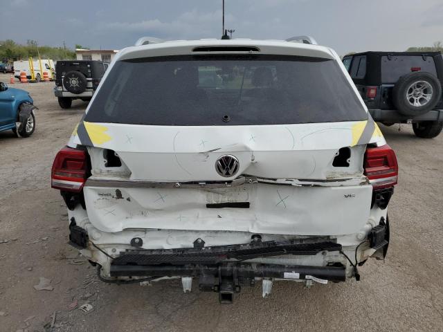 2018 VOLKSWAGEN ATLAS SEL - 1V2ER2CAXJC513170