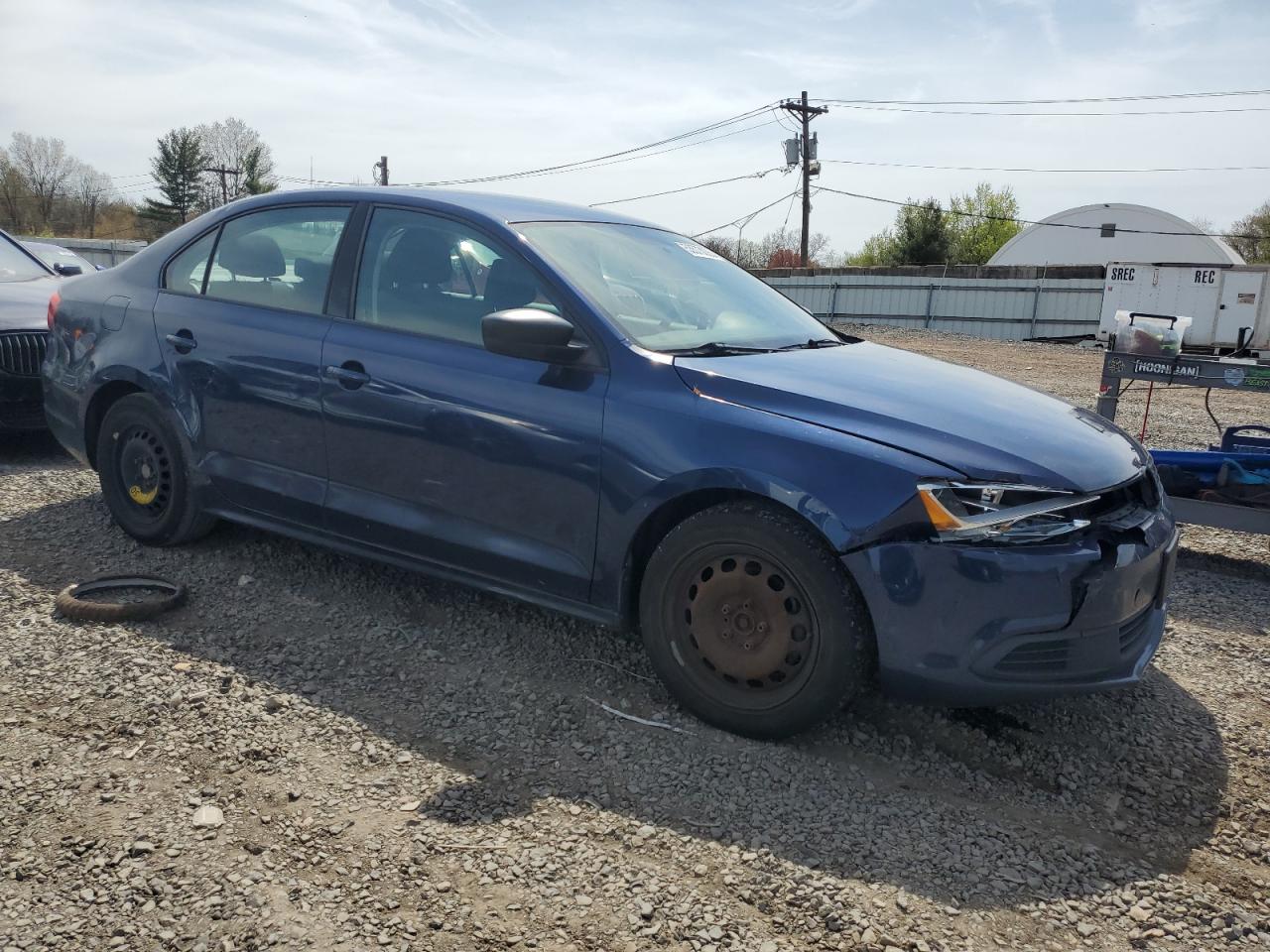 VOLKSWAGEN JETTA BASE