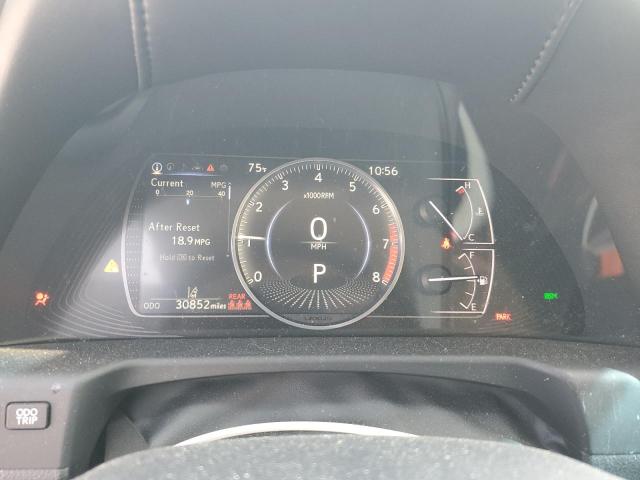 2020 LEXUS ES 350 LUX 58AEZ1B1XLU053572
