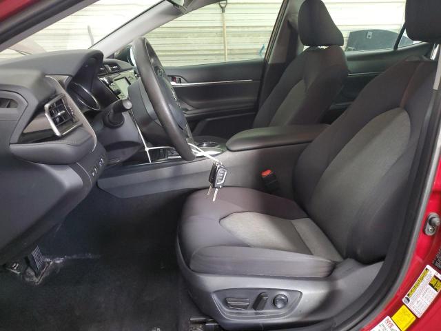 2020 TOYOTA CAMRY LE - 4T1C11AK8LU884391