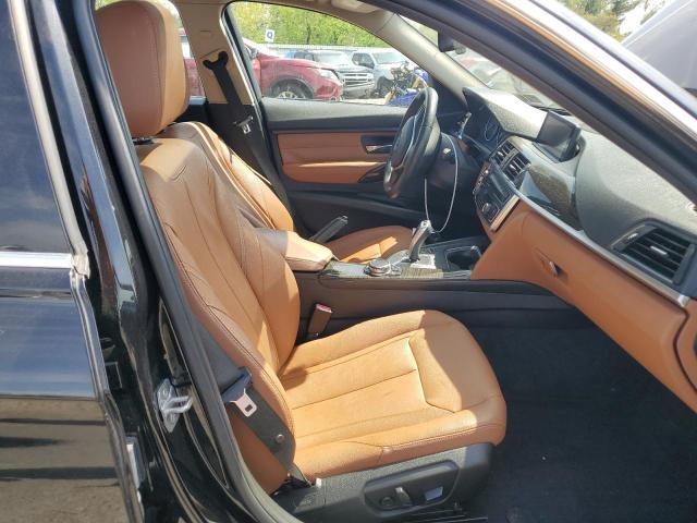2015 BMW 328 I WBA3A5G55FNS91595