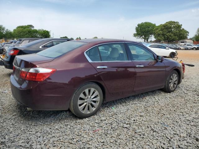 Vin: 1hgcr3f86da039470, lot: 52819055, honda accord exl 20133